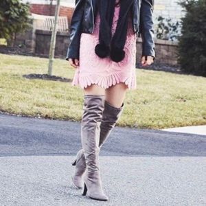 UNISA Thigh High Boots